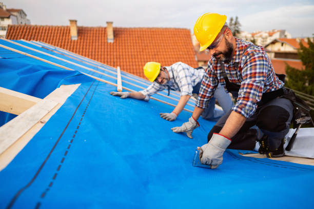 Quick and Trustworthy Emergency Roof Repair Services in New Hackensack, NY